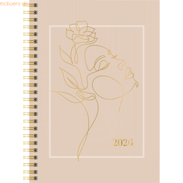4061947145762 - Wochenkalender Young Line 1 Woche 2 Seiten Grafik-Einband One Lin 4061947145762 - Wochenkalender Young Line 1 Woche 2 Seiten Grafik-Einband One Lin