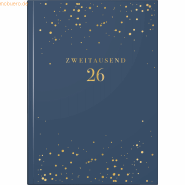4061947145809 - Wochenkalender Young Line 1 Woche 2 Seiten Kunstleder-Einband Sta 4061947145809 - Wochenkalender Young Line 1 Woche 2 Seiten Kunstleder-Einband Sta