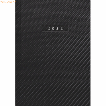 4003273790469 - Buchkalender Chefplaner 145x206cm 1 Tag Seite Carbon Kunstleder 4003273790469 - Buchkalender Chefplaner 145x206cm 1 Tag Seite Carbon Kunstleder