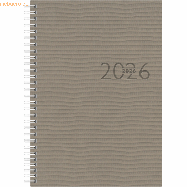 4003273790643 - Buchkalender studioplan int 168x24cm 1 Woche 2 Seiten Kunstlede 4003273790643 - Buchkalender studioplan int 168x24cm 1 Woche 2 Seiten Kunstlede
