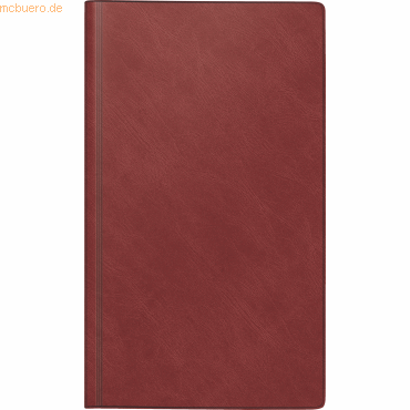 4003273790728 - Buchkalender Reisemerker 113x195cm 1 Tag Seite Kunststoff weinr 4003273790728 - Buchkalender Reisemerker 113x195cm 1 Tag Seite Kunststoff weinr