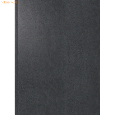 4003273790759 - Buchkalender Mentor 148x208cm 1 Tag Seite Kunststoff schwarz 20 4003273790759 - Buchkalender Mentor 148x208cm 1 Tag Seite Kunststoff schwarz 20