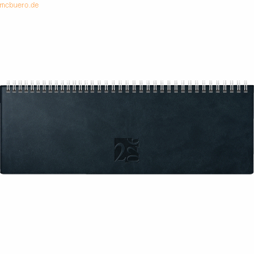4003273791077 - Schreibtischquerkalender AC 307x105cm 1 Woche 2 Seiten Kunstled 4003273791077 - Schreibtischquerkalender AC 307x105cm 1 Woche 2 Seiten Kunstled
