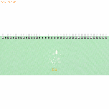 4003273791367 - 3 x Querkalender Young Line 297x105cm 1 Woche 2 Seiten Leinen W 4003273791367 - 3 x Querkalender Young Line 297x105cm 1 Woche 2 Seiten Leinen W