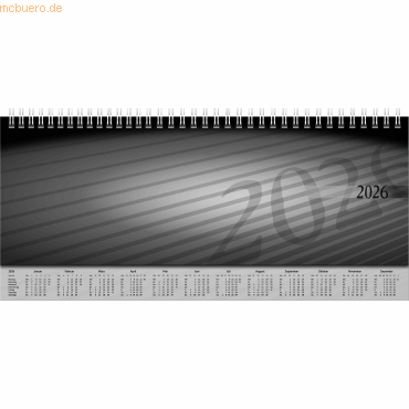 4003273791503 - Schreibtischquerkalender Sequenz 297x105cm 1 Woche 2 Seiten Kar 4003273791503 - Schreibtischquerkalender Sequenz 297x105cm 1 Woche 2 Seiten Kar