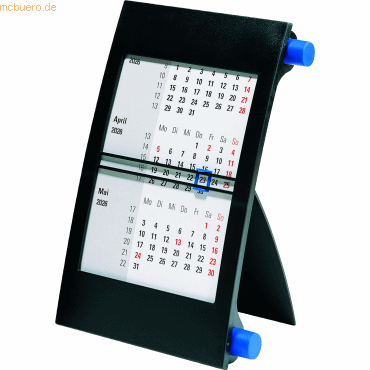 4003273792487 - 3-Monatstischkalender für zwei Jahre Kalendarium 2026 2027 4003273792487 - 3-Monatstischkalender für zwei Jahre Kalendarium 2026 2027