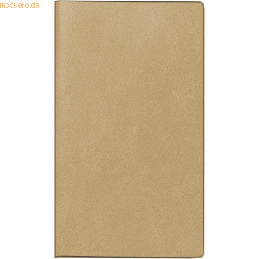 4003273791640 - Faltplaner Miniplaner 87x153cm 1 Monat 2 Seiten Kunstleder Soft