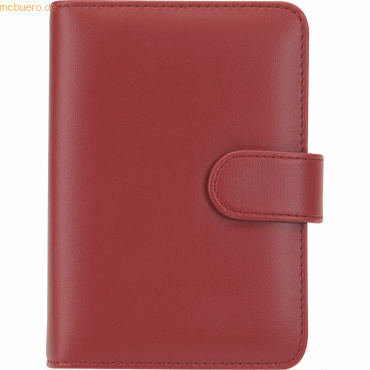 4003273788299 - Zeitplaner Fun A7 Kunstleder rot 2024 4003273788299 - Zeitplaner Fun A7 Kunstleder rot 2024