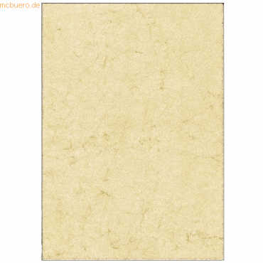 4002871286404 - 100 x Elefantenhautpapier neutral A4 110 g qm chamois