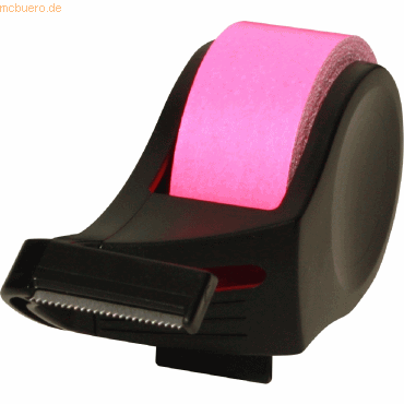 4013631018838 - Haftnotizspender CT1883 19mm x 10m nachfüllbar neonpink 4013631018838 RNK