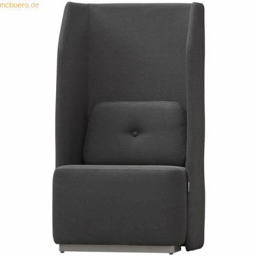 8427951418043 - Sitzsofa Soft Einzelsitz anthrazit