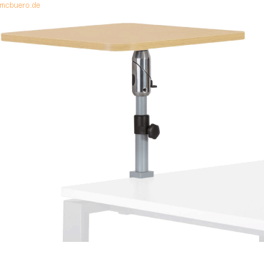 8427951018823 - Arbeitsplatte für 2 Ebene 49x47cm buche 8427951018823 - Arbeitsplatte für 2 Ebene 49x47cm buche