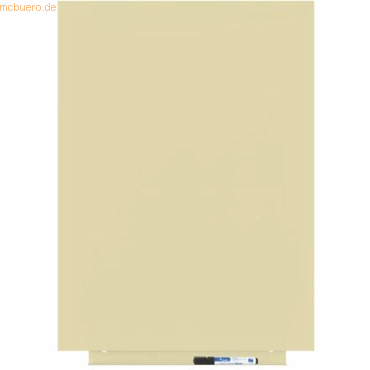 8427951020581 - Skinwhiteboard-Modul lackiert 55x75cm RAL 1015 hellelfenbein