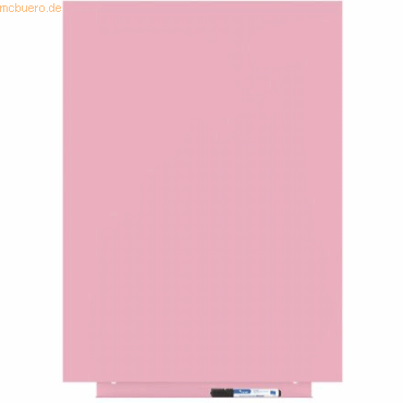 8427951020642 - Skinwhiteboard-Modul lackiert 55x75cm RAL 3015 hellrosa