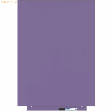 8427951020659 - Skinwhiteboard-Modul lackiert 55x75cm RAL 4005 blaulila