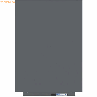 8427951020772 - Skinwhiteboard-Modul lackiert 55x75cm RAL 7039 quarzgrau