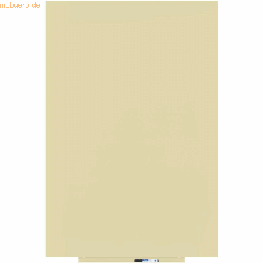 8427951021021 - Skinwhiteboard-Modul lackiert 100x150cm RAL 1015 hellelfenbein