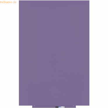 8427951021106 - Skinwhiteboard-Modul lackiert 100x150cm RAL 4005 blaulila