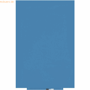 8427951021137 - Skinwhiteboard-Modul lackiert 100x150cm RAL 5024 pastellblau