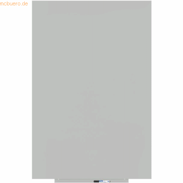 8427951764218 - Skinwhiteboard-Modul lackiert 100x150cm RAL 7035 lichtgrau