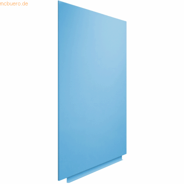 8427951642035 -  rocada Schreibtafel Skin RD-6420R-630 75x115cm blau 8427951642035 ROCADA Deutschland GmbH