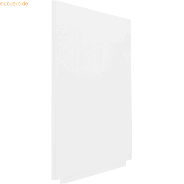 Rocada Whiteboard SkinWhiteboard 75x115cm weiß