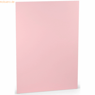 4014969311578 - 10 x Briefpapier A4 100g qm VE=10 Blatt Flamingo