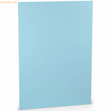4014969290811 - 10 x Briefpapier A4 100g qm VE=10 Blatt Aqua 4014969290811 - 10 x Briefpapier A4 100g qm VE=10 Blatt Aqua