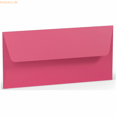 4014969349861 - Lydsto - Amerikanischer dl-Briefumschlag mit Papier 5 Stück fuchsia