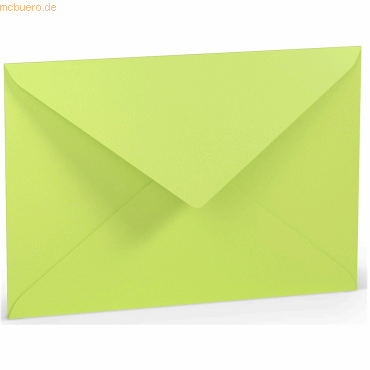 4014969293690 - 10 x Briefumschläge C5 Seidenfutter Nassklebung VE=5 Stück Ma