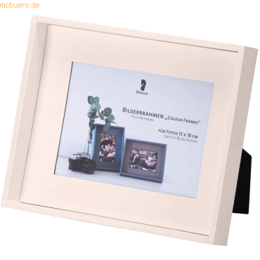 4014970372650 - 4 x Bilderrahmen Colour Frames Powder für 13x18 cm