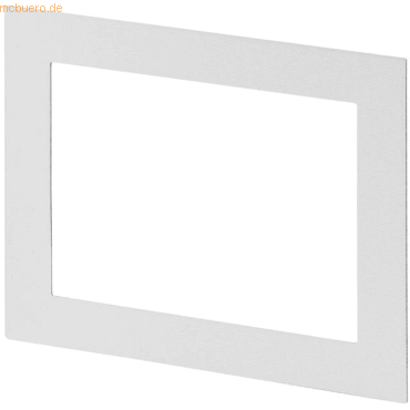 4014970372537 - 2 x Passepartout Colour Frames Weiß für 13x18cm VE=2 Stück