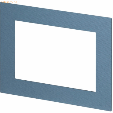 4014970372483 - 2 x Passepartout Colour Frames Denim für 10x15cm VE=2 Stück