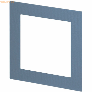 4014970376658 - 2 x Passepartout Colour Frames Denim für 13x13cm VE=2 Stück 4014970376658 - 2 x Passepartout Colour Frames Denim für 13x13cm VE=2 Stück