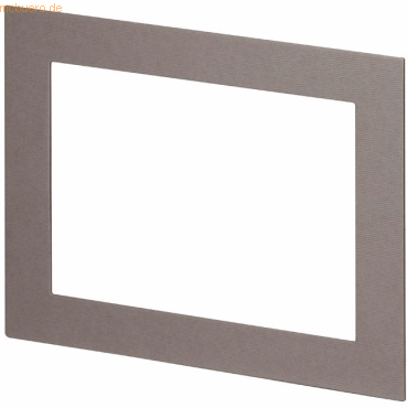 4014970372551 - 2 x Passepartout Colour Frames Taupe für 13x18cm VE=2 Stück