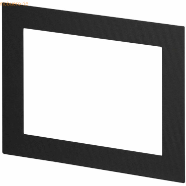 4014970372889 - 2 x Passepartout Colour Frames Schwarz für 13x18cm VE=2 Stück