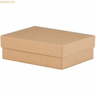 4014970191619 - 3 x Geschenkbox 140x190x60mm Kraft