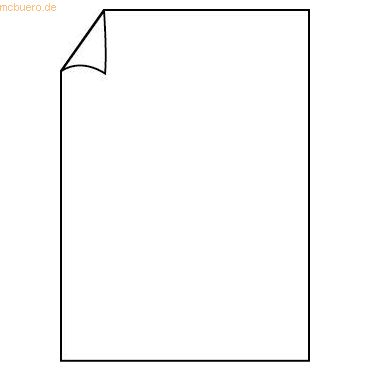 4014969044582 - 100 x Briefbogen A4 100g qm weiß