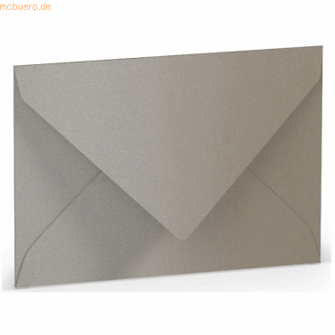 4014969713457 - 50 x Briefumschlag C7 Nassklebung taupe metallic 4014969713457 - 50 x Briefumschlag C7 Nassklebung taupe metallic