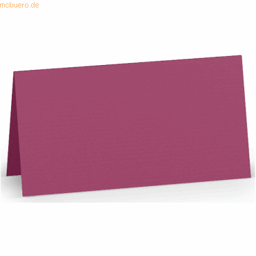 4014969597279 - 100 x Tischkarte 10x10cm Amarena