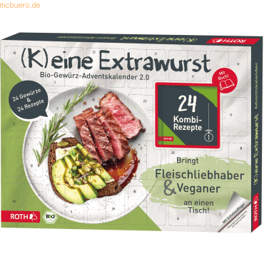 4028279904030 - Adventskalender Bio-Gewürz-Adventskalender (K)eine Extrawurst g