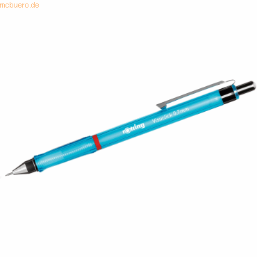 3026980885489 - 12 x Feinminenstift Visuclick 07 2B blau 3026980885489 - 12 x Feinminenstift Visuclick 07 2B blau