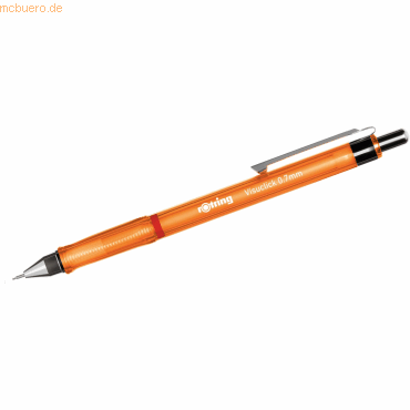 3026980890926 - 12 x Feinminenstift Visuclick 07 2B orange 3026980890926 - 12 x Feinminenstift Visuclick 07 2B orange