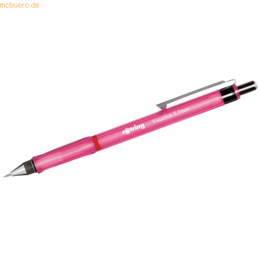 3026980890940 - 12 x Feinminenstift Visuclick 07 2B pink