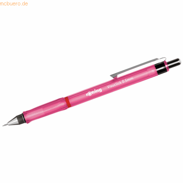 3026980890957 - 12 x Feinminenstift Visuclick 05 2B pink