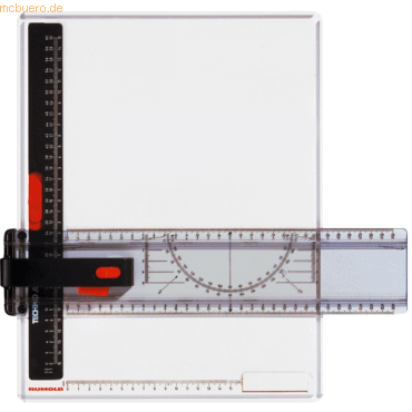 Rumold Zeichenplatte Techno A3