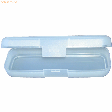 4012108173100 - Aufbewahrungsbox 115x85x26mm PP transparent