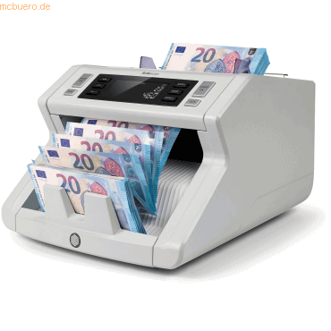 Safescan Banknotenzähler 2265 grau