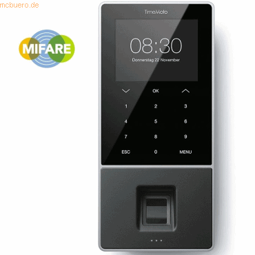 Safescan Zeiterfassungssystem TM-828 SC Mifare / RFID-Sensor