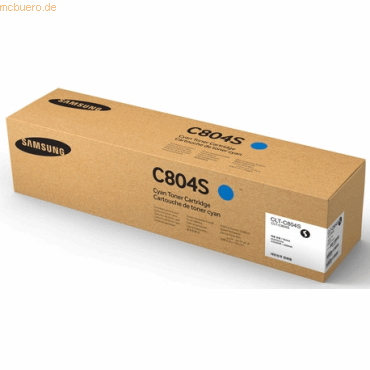 8806086940931 - CLT-C804S - Cyan - original - Tonerpatrone - für MultiXpress X3220NR X3280NR